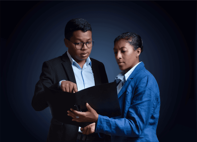 Business English training