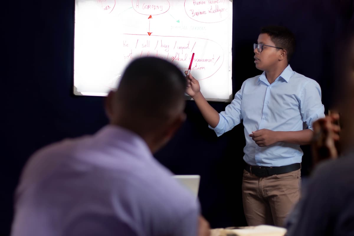 Communication challenges in corporate fields