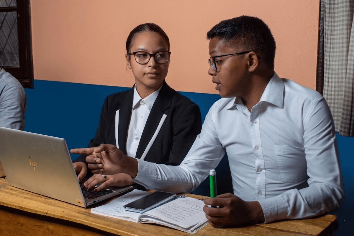 Our answer : the Ideal English approach