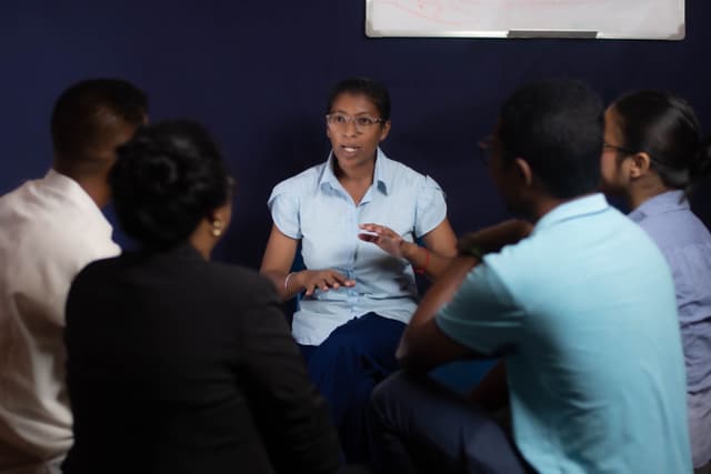 In-Company English Club