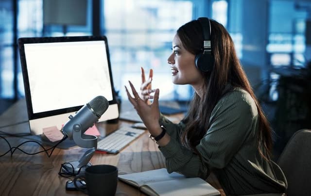 Voice-Over Services